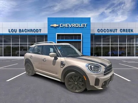 2024 MINI Cooper S Countryman Classic