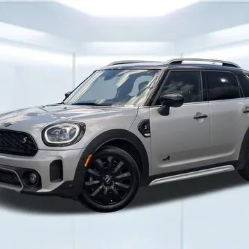 2024 MINI Cooper S Countryman Iconic