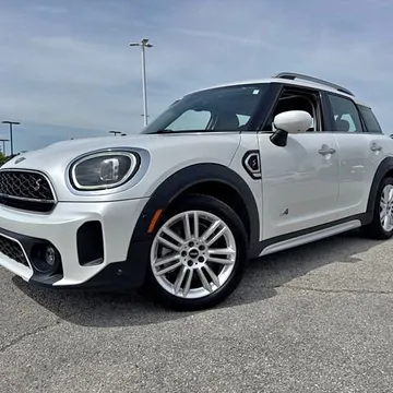 2024 MINI Cooper S Countryman