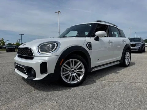 2024 MINI Cooper S Countryman