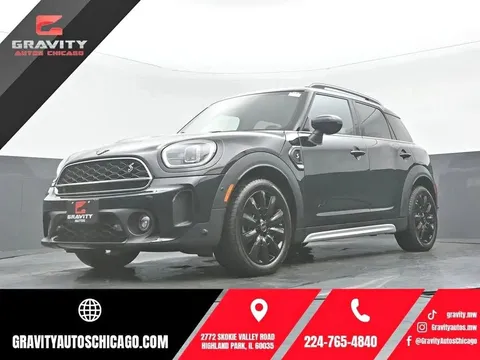 2024 MINI Cooper S Countryman Iconic