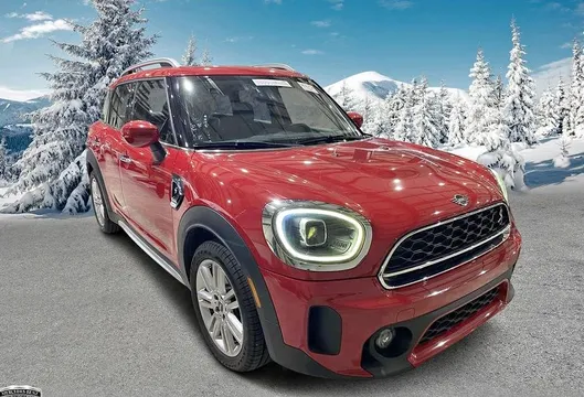 2024 MINI Cooper S Countryman
