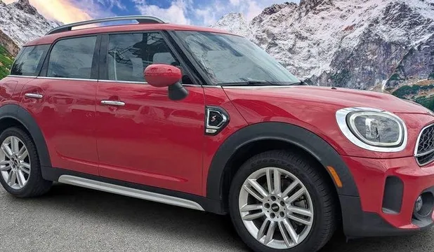 2024 MINI Cooper S Countryman Cooper S