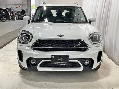 2024 MINI Cooper S Countryman
