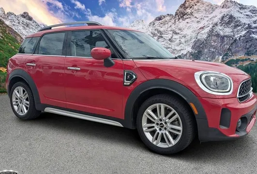 2024 MINI Cooper S Countryman Cooper S