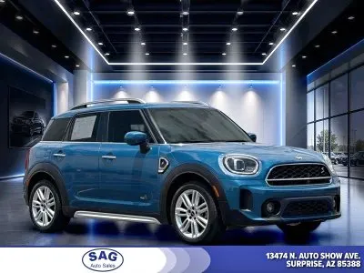 2024 MINI Cooper S Countryman