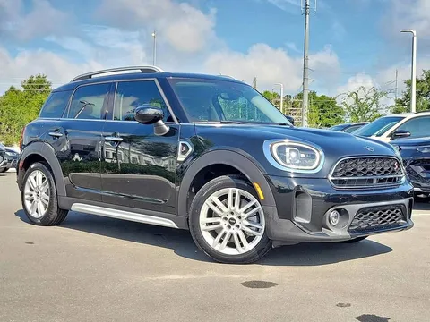 2024 MINI Cooper S Countryman