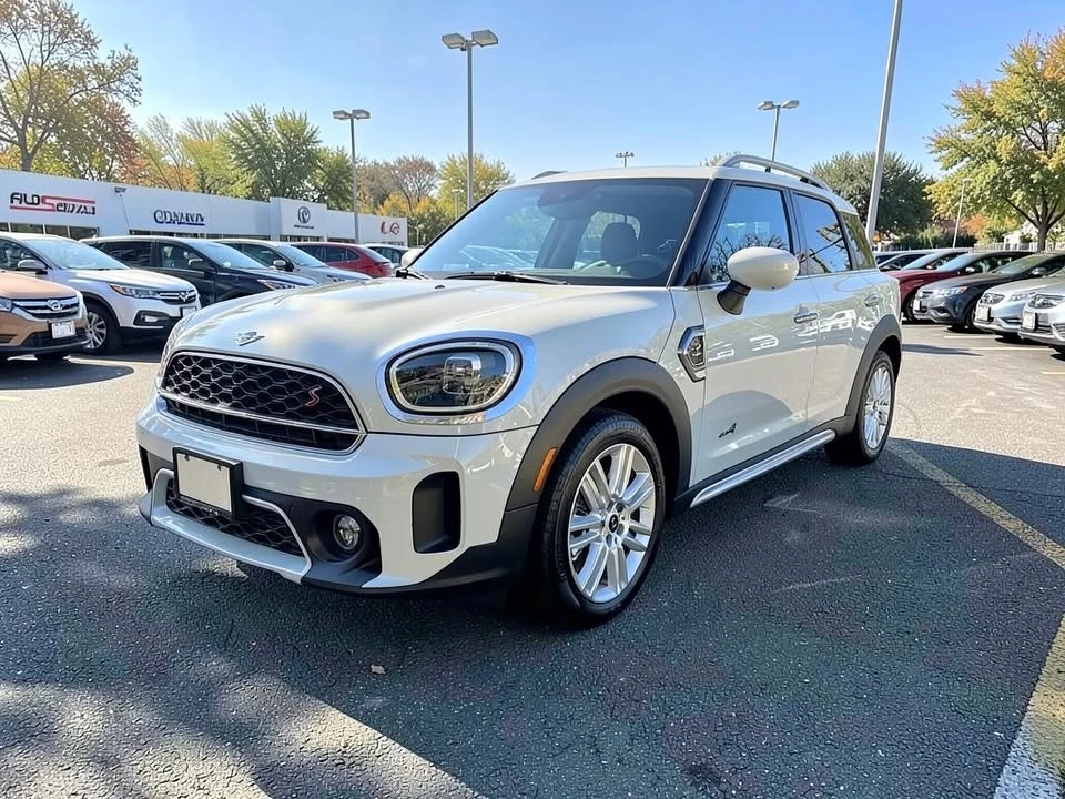 2024 Mini Countryman 3rd Gen - Image 3 of 19