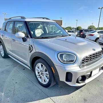 2024 MINI Cooper S Countryman Signature