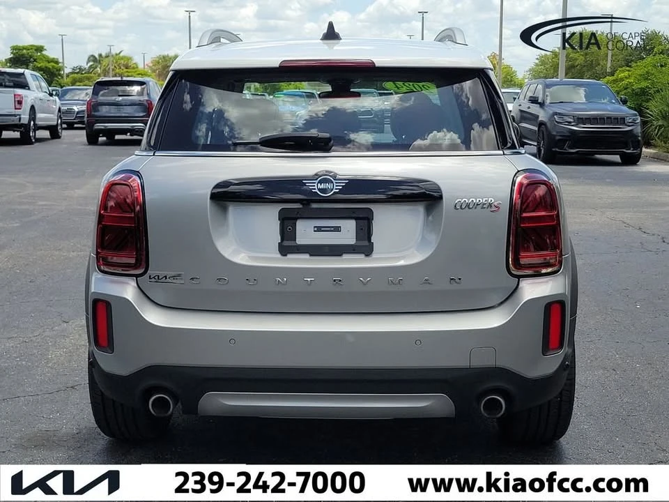 2024 Mini Countryman 3rd Gen - Image 8 of 20