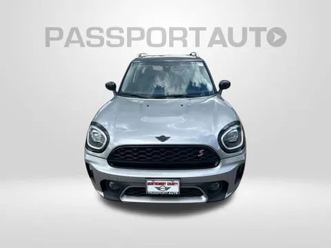 2024 MINI Cooper S Countryman Signature