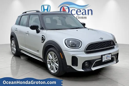 2024 MINI Cooper S Countryman