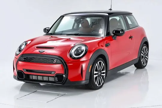 2024 MINI Cooper S Hardtop FWD