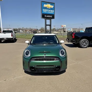 2024 MINI Cooper S