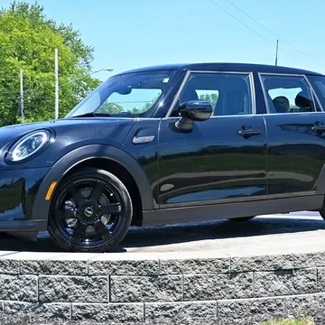 2024 MINI Cooper S Hatchback