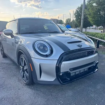2024 MINI Cooper S