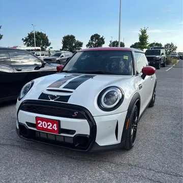 2024 MINI Cooper S