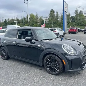 2024 MINI Cooper S Edition