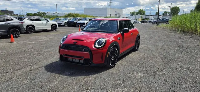 2024 MINI Cooper S