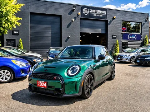 2024 MINI Cooper S