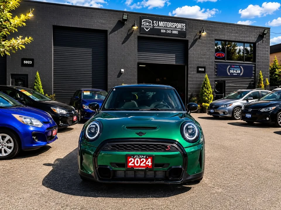 2024 Mini Mini Cooper S 3rd Gen - Image 2 of 20