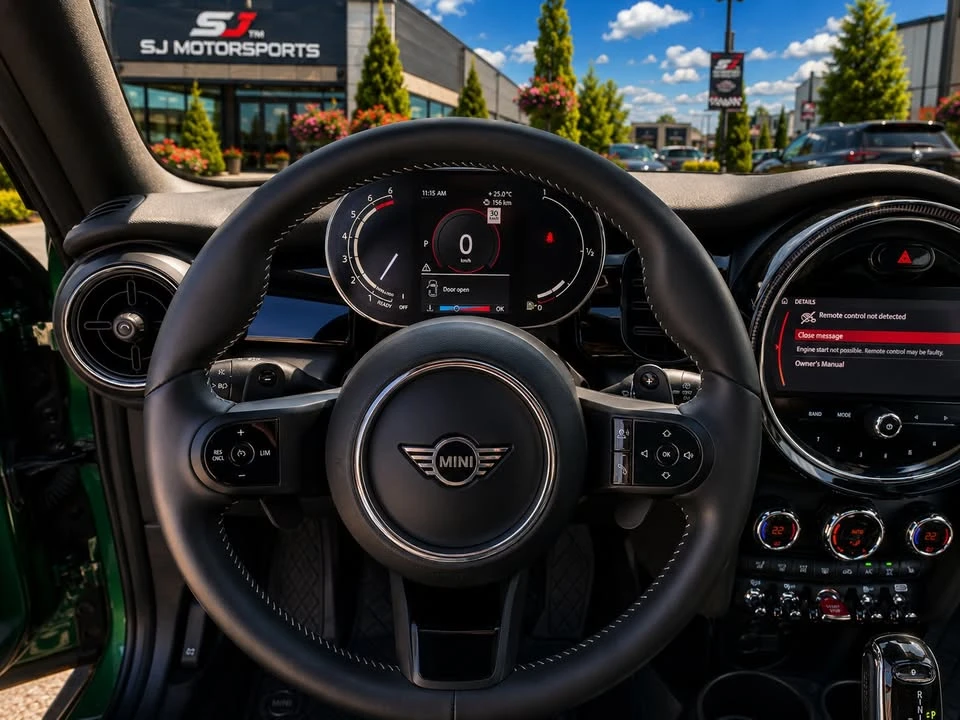 2024 Mini Mini Cooper S 3rd Gen - Image 13 of 20