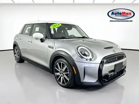 2024 MINI Cooper S