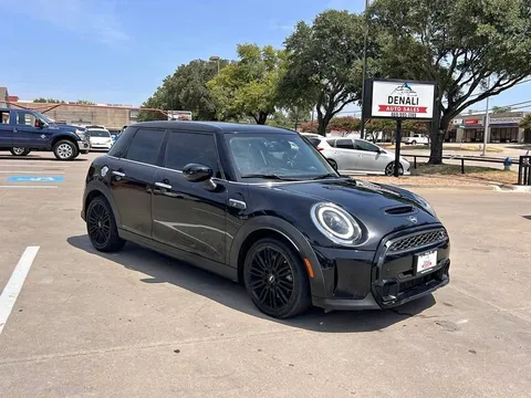 2024 MINI Cooper S