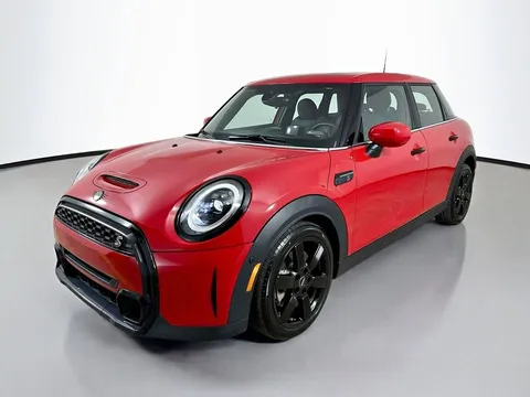 2024 MINI Cooper S 4 Hardtop