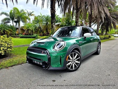 2024 MINI Cooper S Hardtop