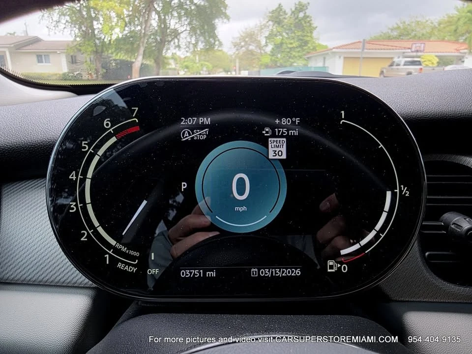 2024 Mini Mini Cooper S 3rd Gen - Image 15 of 20