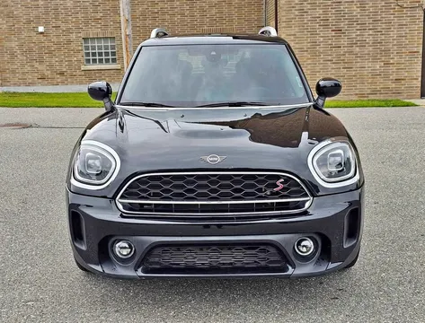 2024 MINI Countryman Classic Cooper S ALL4 Hatchback 4D