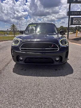 2024 MINI Countryman Classic Cooper S Hatchback 4D