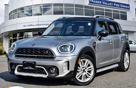 2024 MINI Countryman Cooper S ALL4