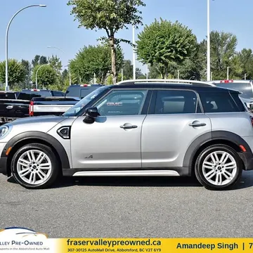 2024 MINI Countryman Cooper S ALL4
