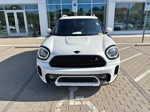 2024 MINI Countryman Cooper S ALL4 Hatchback 4D