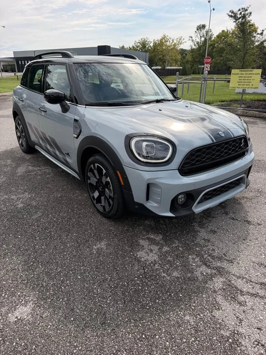 2024 Mini Countryman 3rd Gen - Image 8 of 18