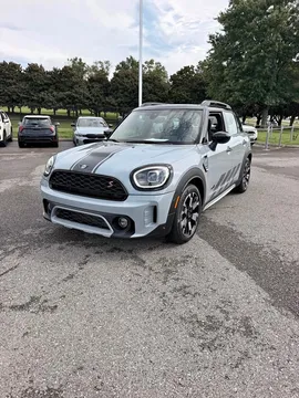 2024 MINI Countryman Cooper S ALL4 Hatchback 4D