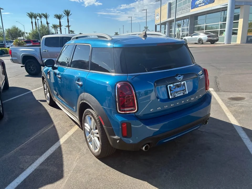 2024 Mini Countryman 3rd Gen - Image 8 of 9