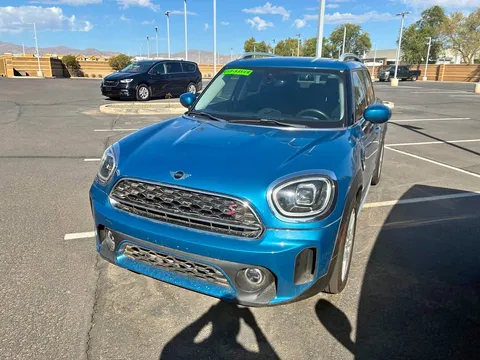 2024 MINI Countryman Cooper S ALL4 Hatchback 4D