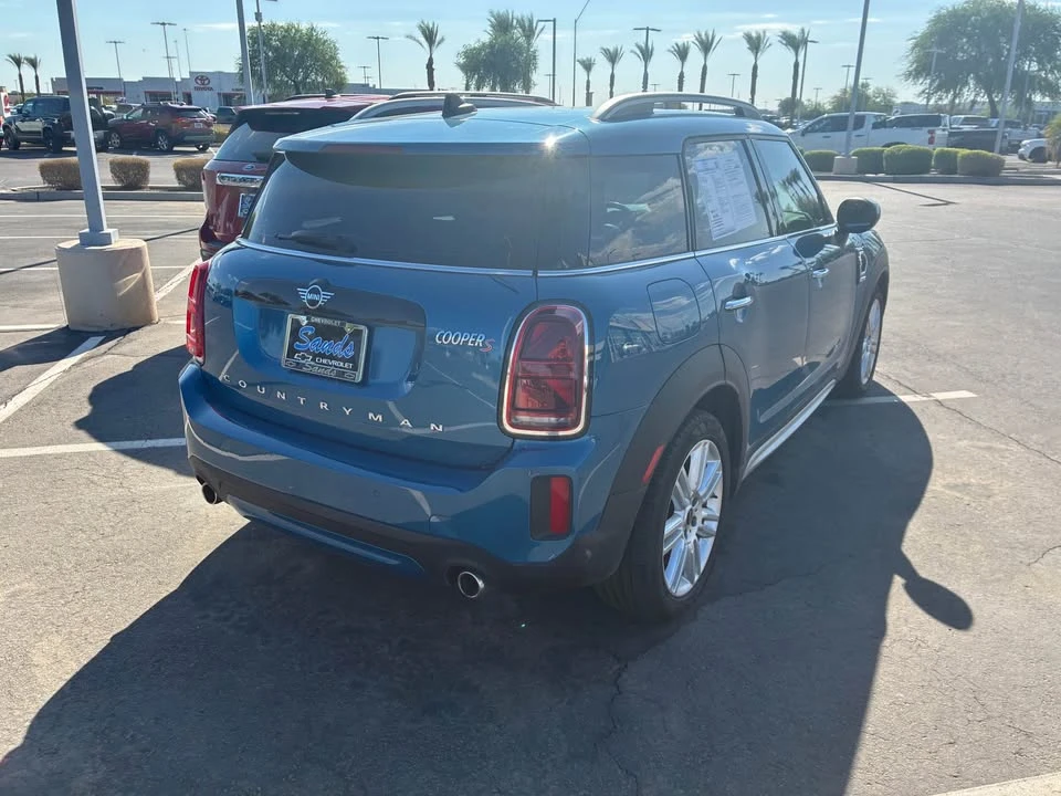 2024 Mini Countryman 3rd Gen - Image 9 of 9