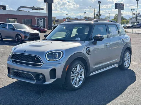 2024 MINI Countryman Cooper S ALL4 Hatchback 4D