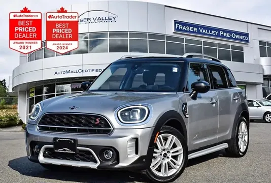 2024 MINI Countryman Cooper S ALL4
