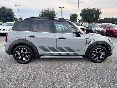2024 MINI Countryman Cooper S ALL4
