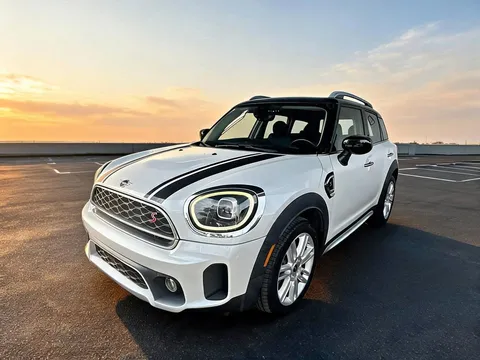 2024 MINI Countryman Cooper S FWD