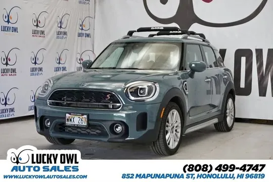 2024 MINI Countryman Cooper S FWD