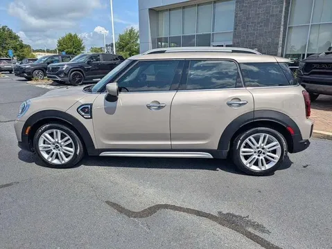 2024 MINI Countryman Cooper S