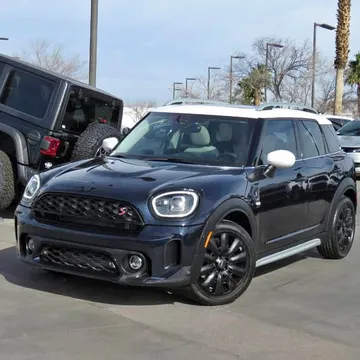 2024 MINI Countryman Cooper S