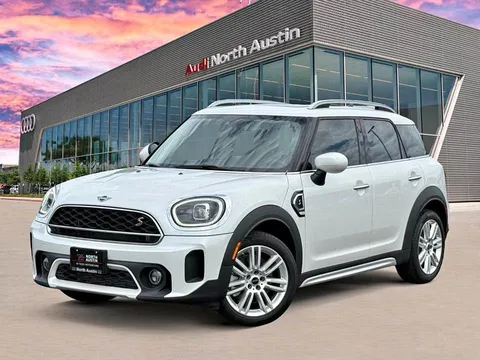 2024 MINI Countryman Cooper S Hatchback 4D