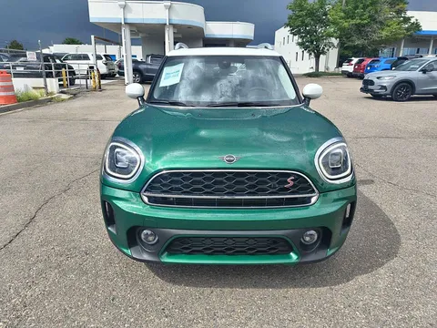 2024 MINI Countryman Cooper S Hatchback 4D